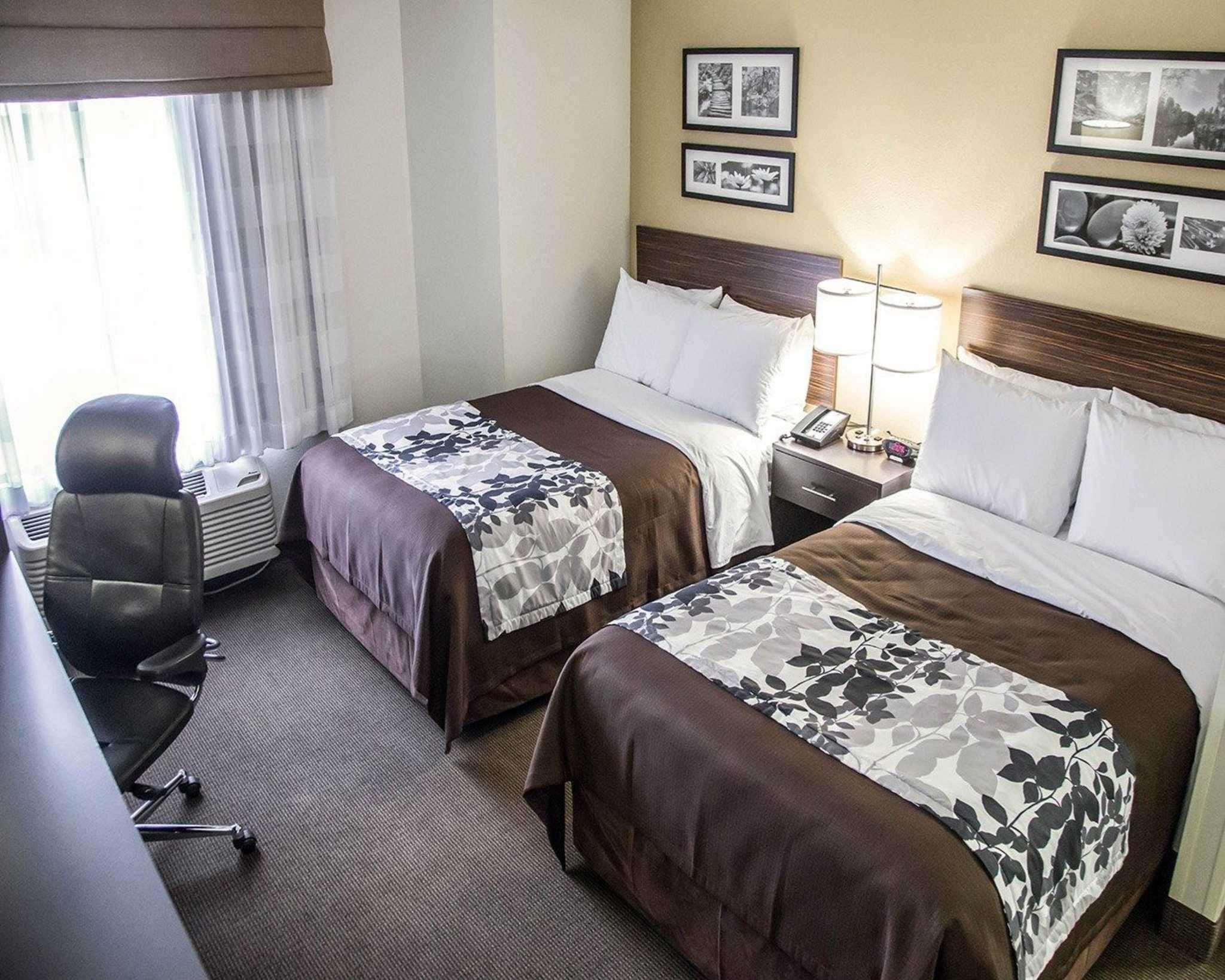 Sleep Inn Tinley Park I-80 Near Amphitheatre-Convention Center Exterior foto